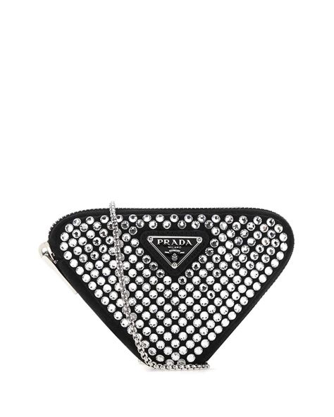 prada crystal crossbody|prada bag crossbody sale.